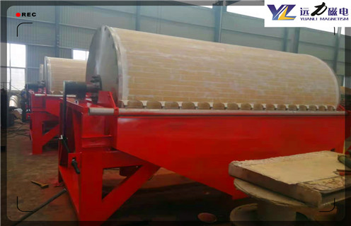 永磁强磁磁选机,吉林永磁强磁磁选机_远力吉林永磁强磁磁选机的结构磁场分布图 永磁强磁磁选机,吉林永磁强磁磁选机_远力吉林永磁强磁磁选机的结构磁场分布图